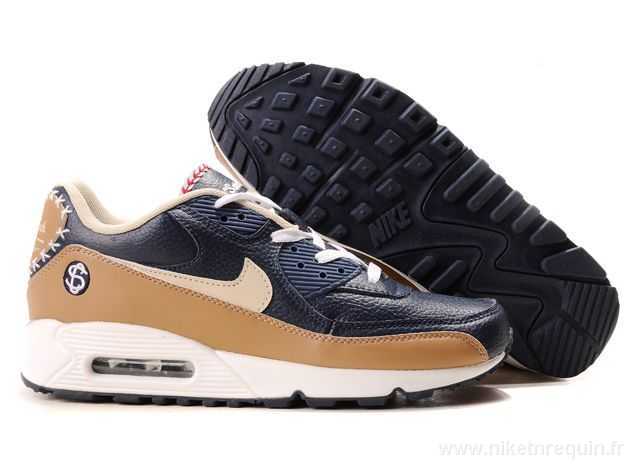 Nike Air Max 90 de la marin (2)